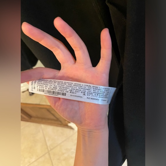 Zara wool coat - Picture 5 of 8